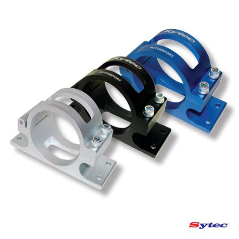 billet aluminum 2 hose mounting bracket|race line mount clamps.